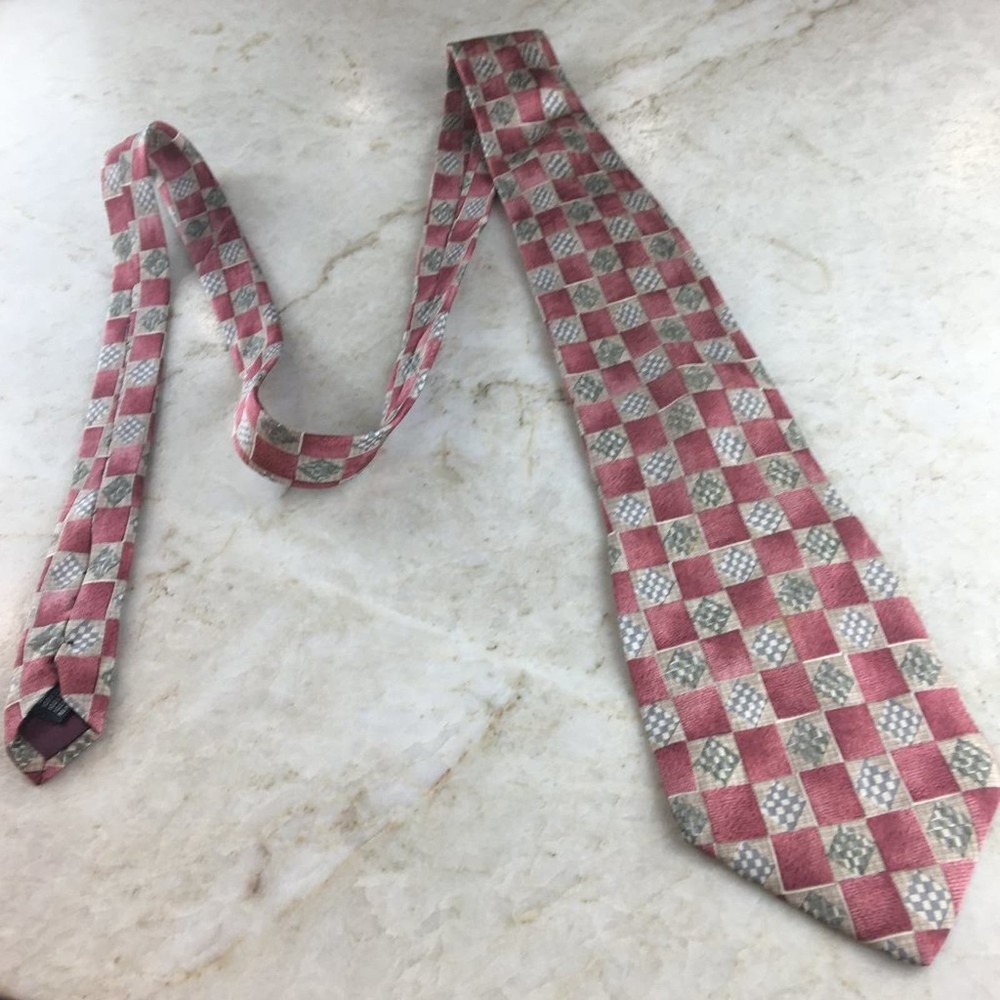 BETTINI SILK TIE